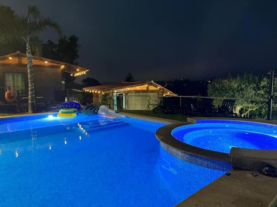 Fernandes Guest House Bright Private Suite ปอนเตเดอลิมา ภายนอก รูปภาพ